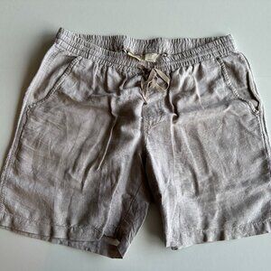 Panama Jack Linen/Cotton Shorts - Size Medium